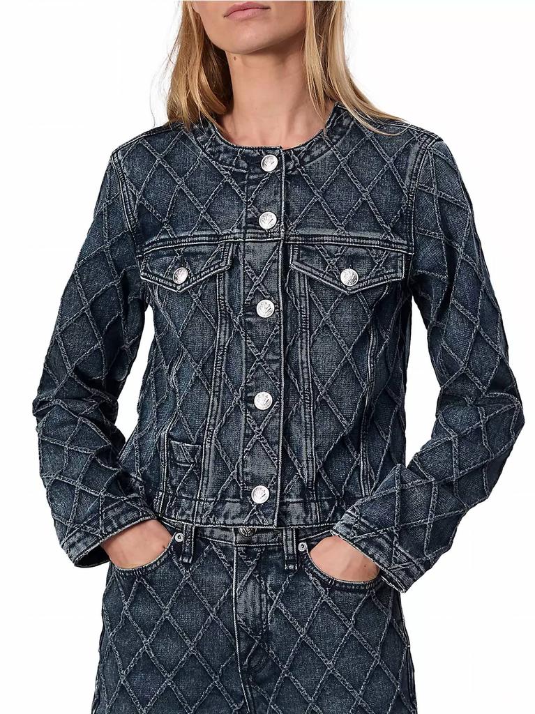 Rag & Bone Rag & Bone - CORA QUILTED JACKET