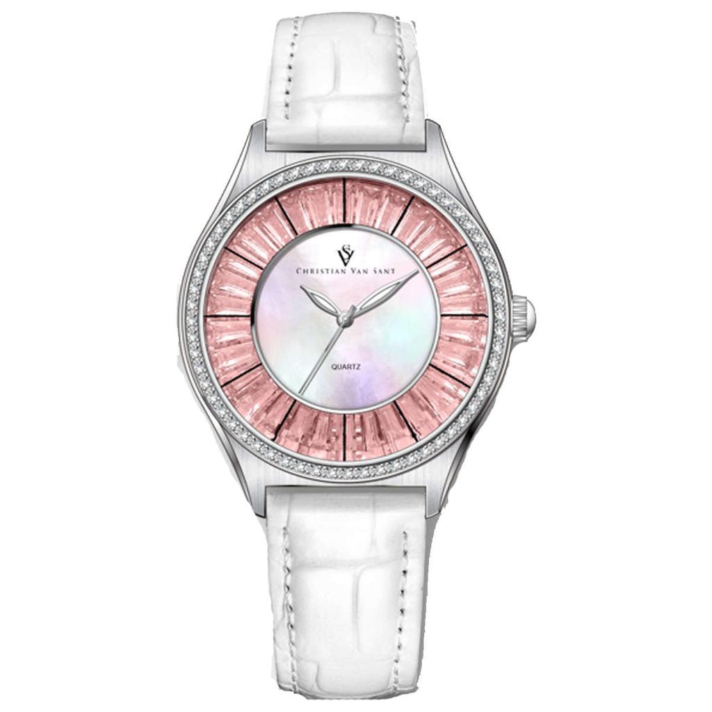 Christian Van Sant Christian Van Sant Luna Women's Watch