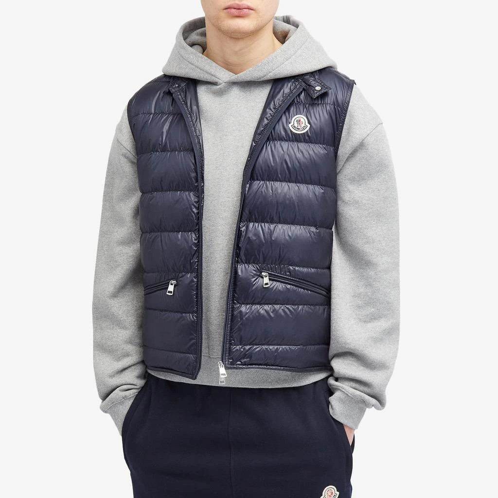 Moncler Moncler Gui Gilet 2