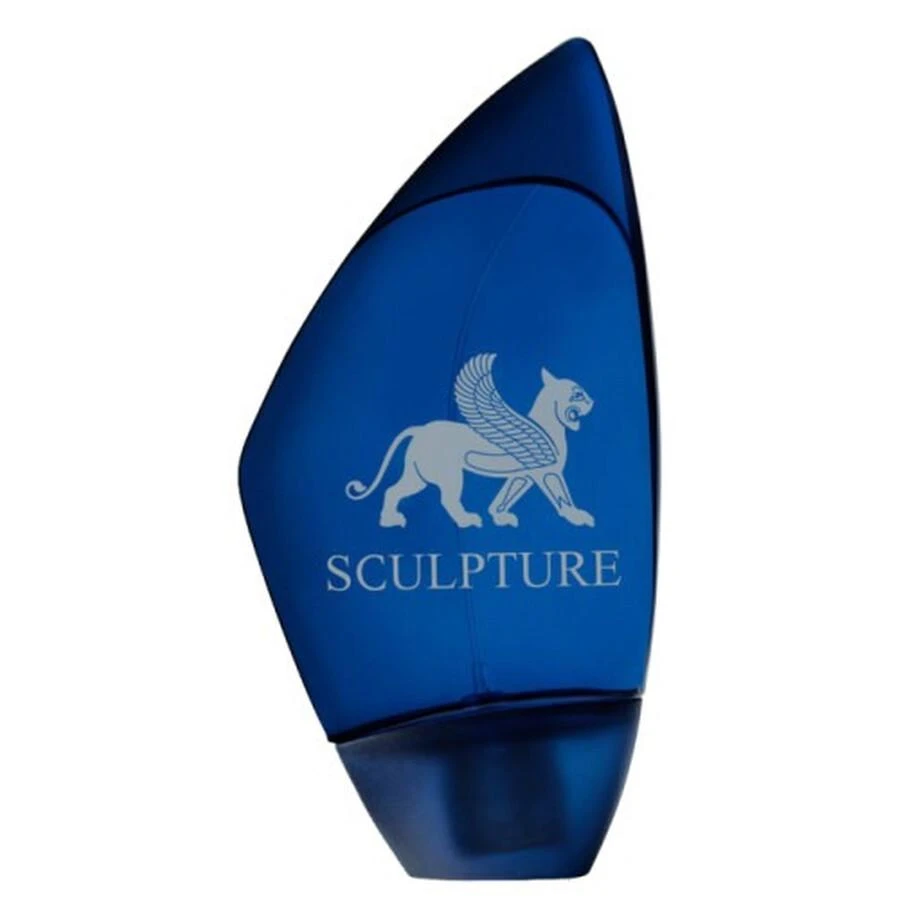 NIKOS Nikos Sculpture Parfum Mens EDP 2