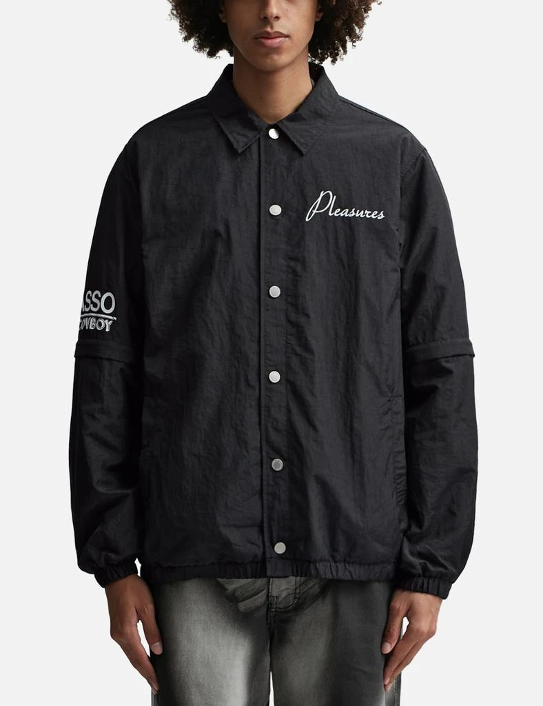 Pleasures Gypsy Coach Jacket 5