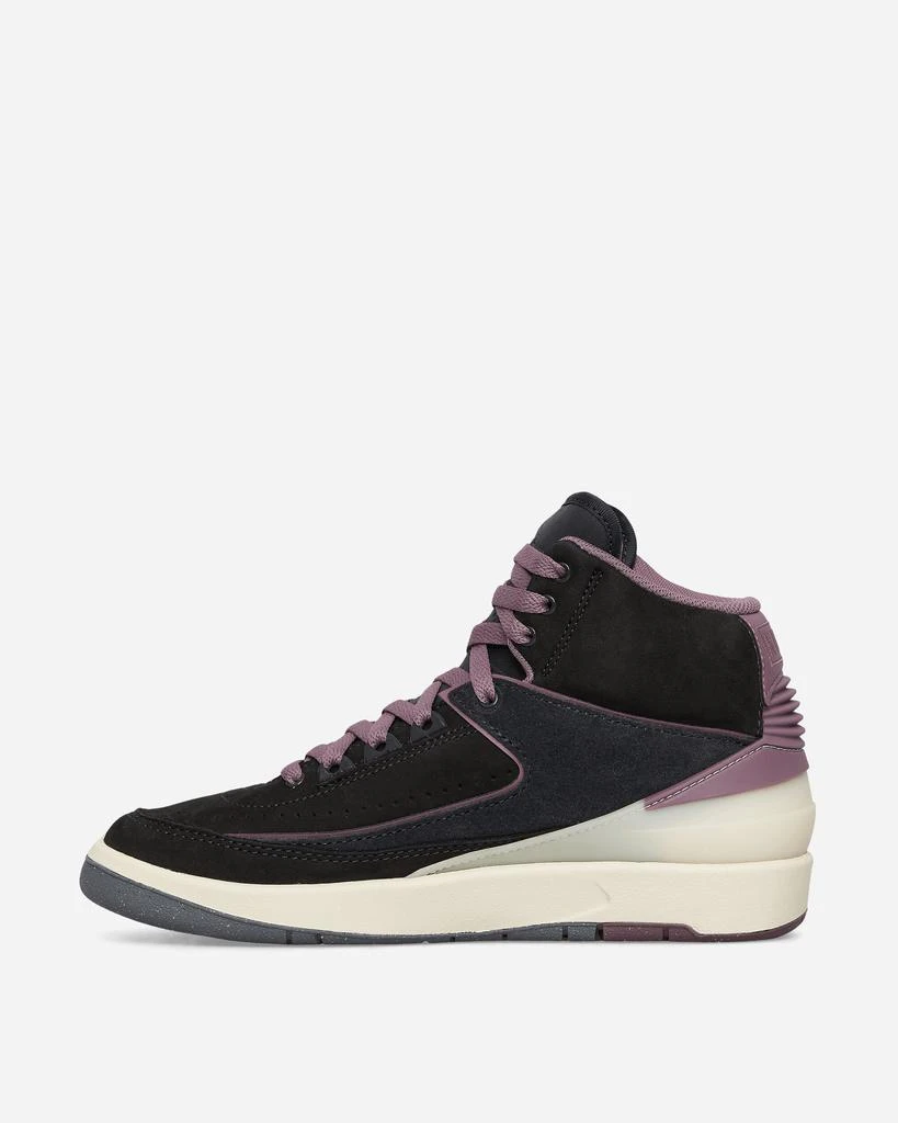 Nike Jordan WMNS Air Jordan 2 Retro Sneakers Off Noir / Sky J Mauve 3