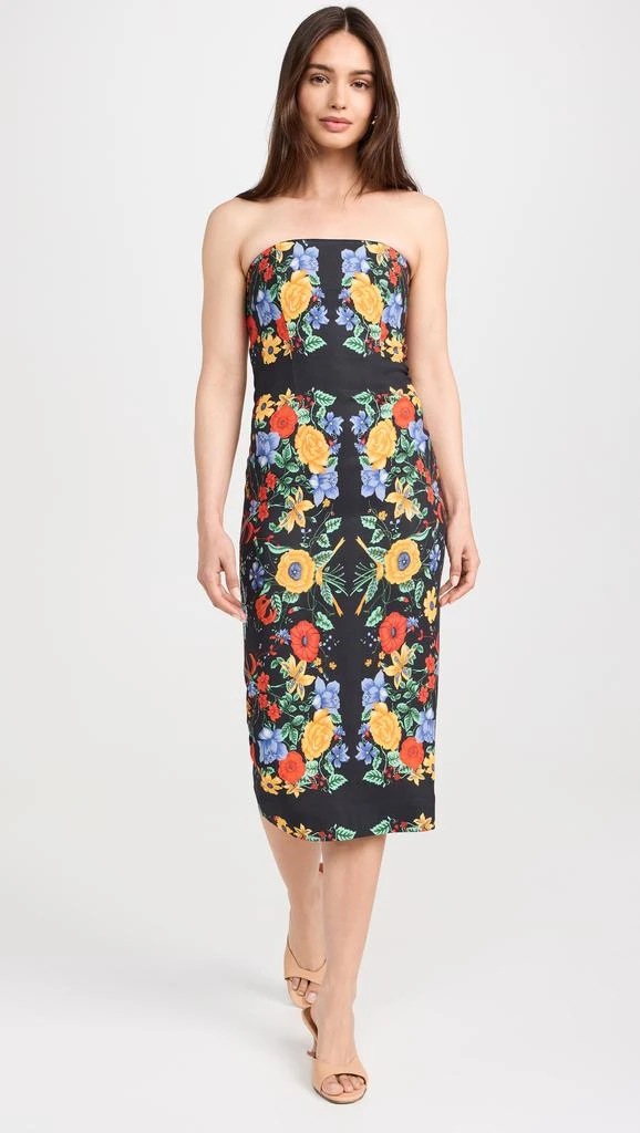 Cara Cara Leah Midi Dress 7