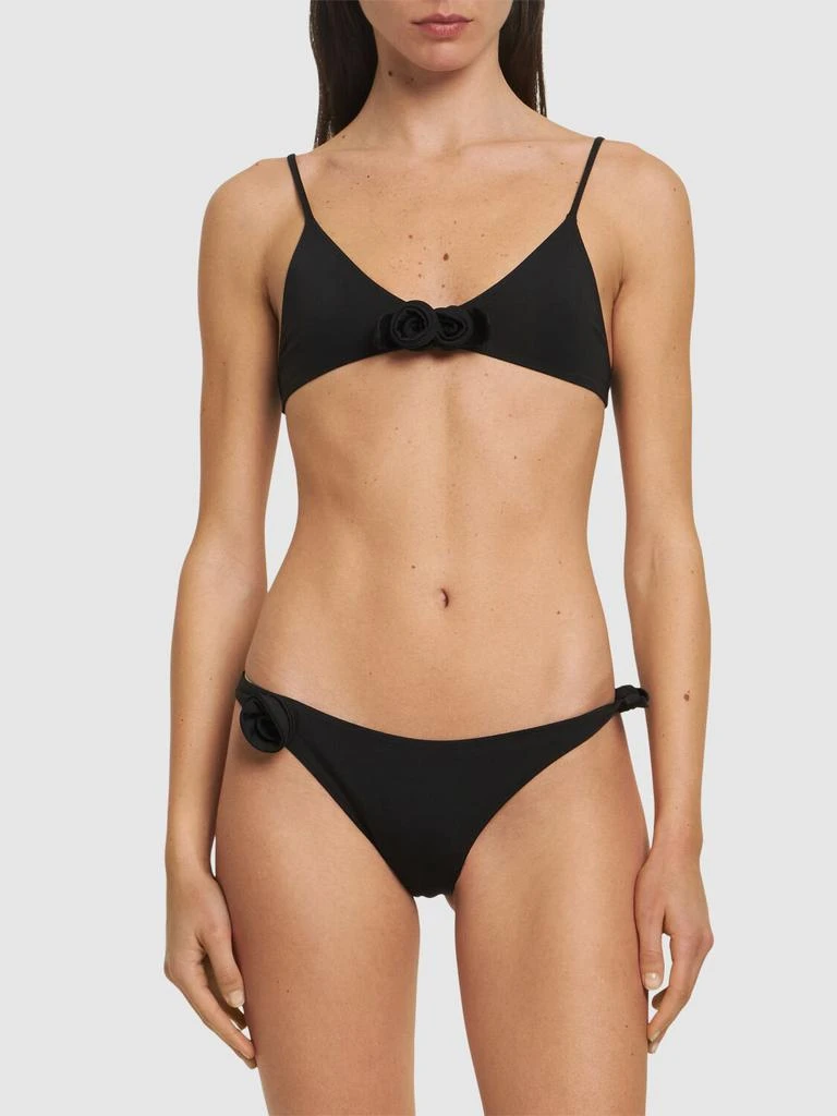 COPERNI Flower Jersey Bikini Bottoms 1