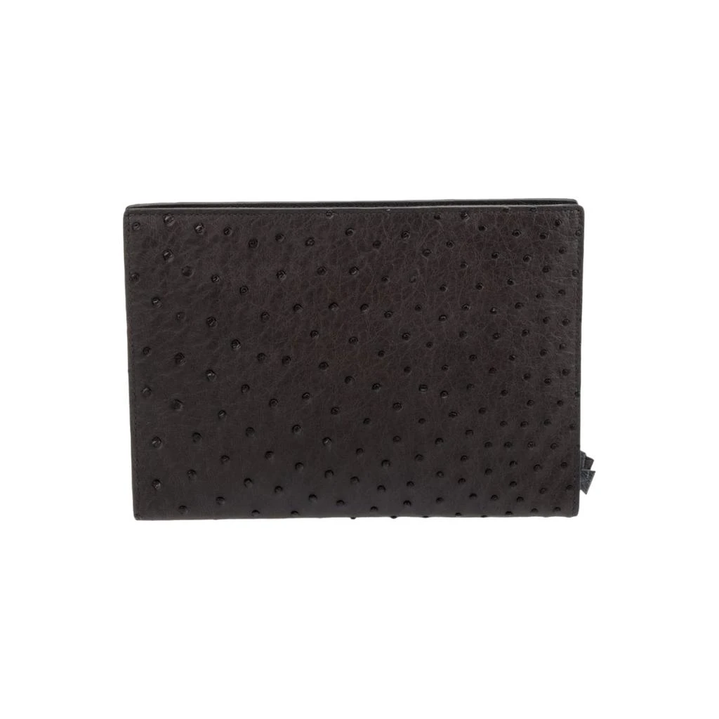 Bottega Veneta Bottega Veneta Leather Document Case 3