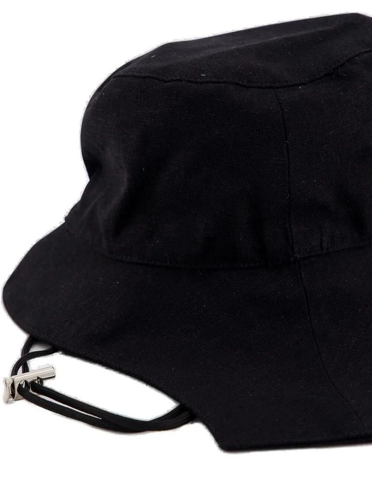 Sensi Studio Sensi Studio Asymmetric Drawstring Safari Hat 3