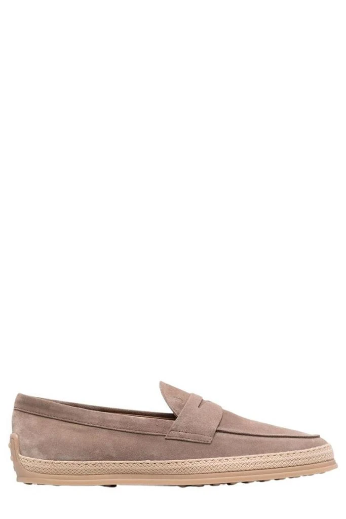Tod's Tod's Classic Moccasin Loafers 1