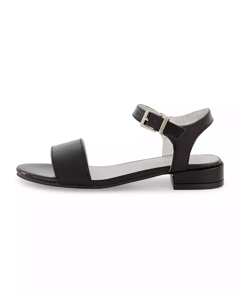 Kenneth Cole Little Girls Patent Dress Sandals 6