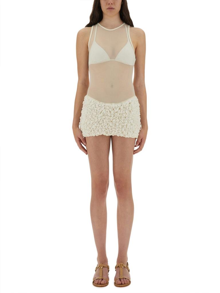 SELIA RICHWOOD MINI PONCIK DRESS