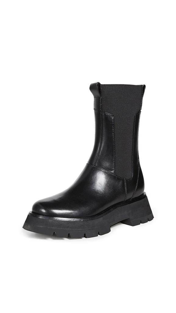 3.1 Phillip Lim Kate Lug Sole Combat Boots 6