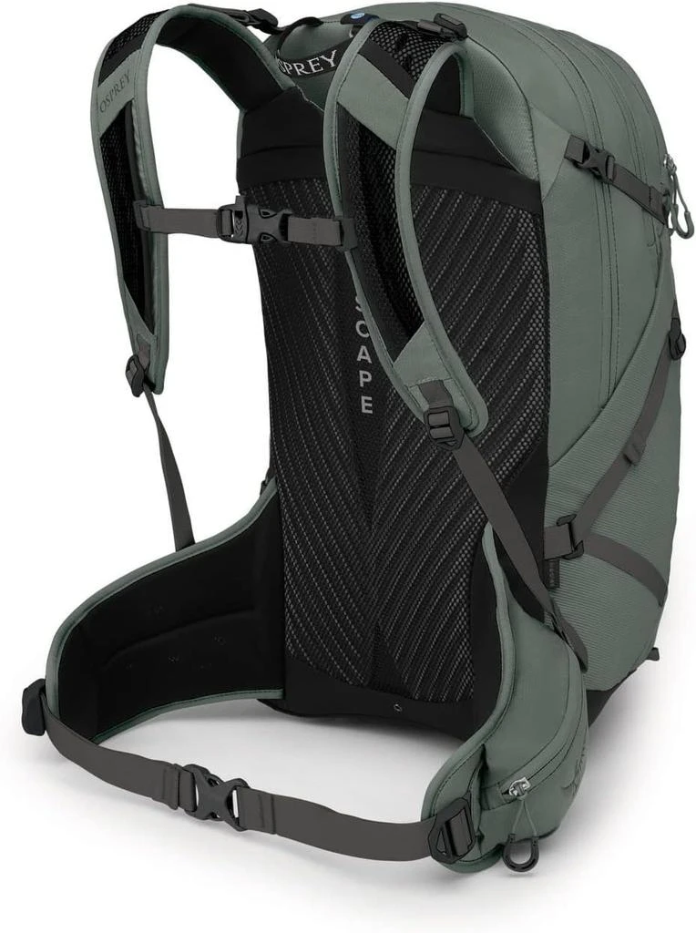 Osprey Osprey Sportlite 25L Lightweight Hiking Backpack for Men and Women, Pine Leaf Green, S/M 6