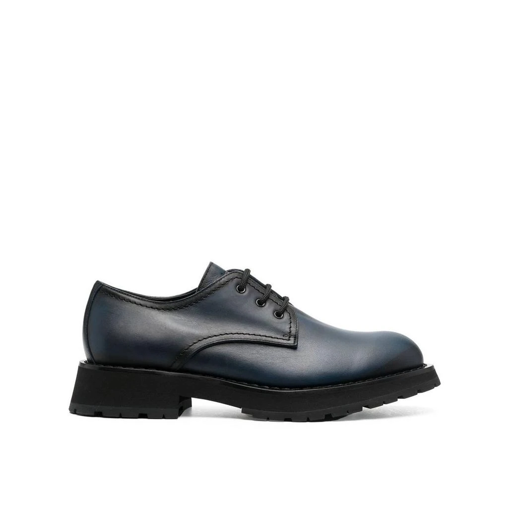 Alexander McQueen Alexander McQueen Leather Derbies 1