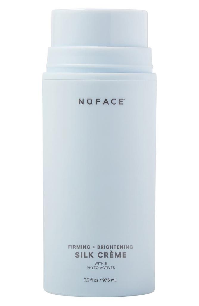 NuFACE® Firming + Brightening Silk Crème