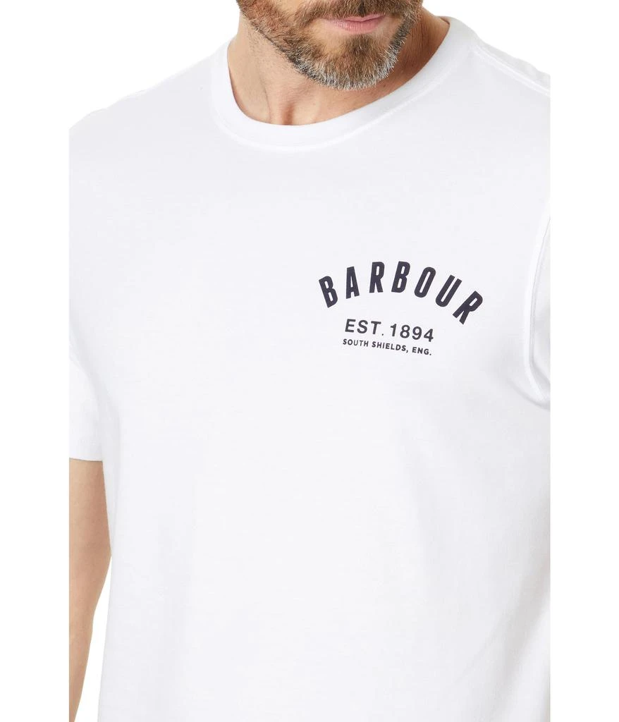 Barbour Barbour Preppy Tee 3