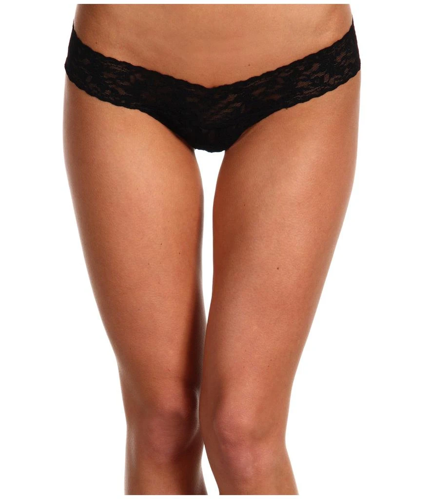 Hanky Panky Signature Lace Low Rise Thong 1