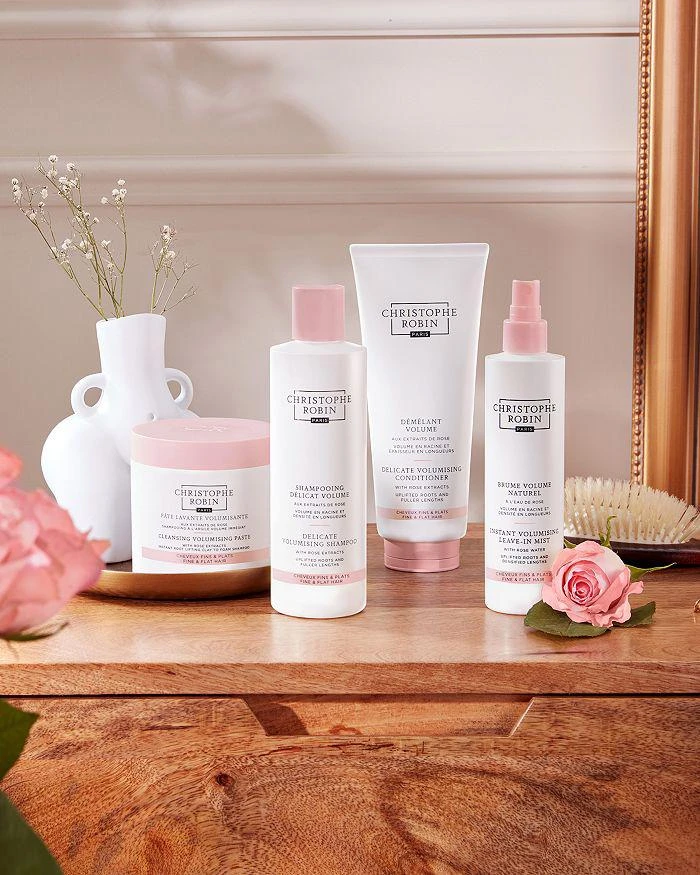 Christophe Robin Delicate Volumizing Shampoo 8.5 oz. 6