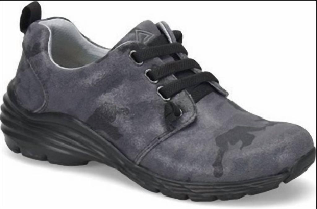 Nurse Mates Velocity In Black Camo