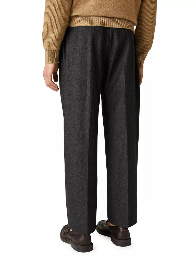Loro Piana Reinga Wool Pants 4