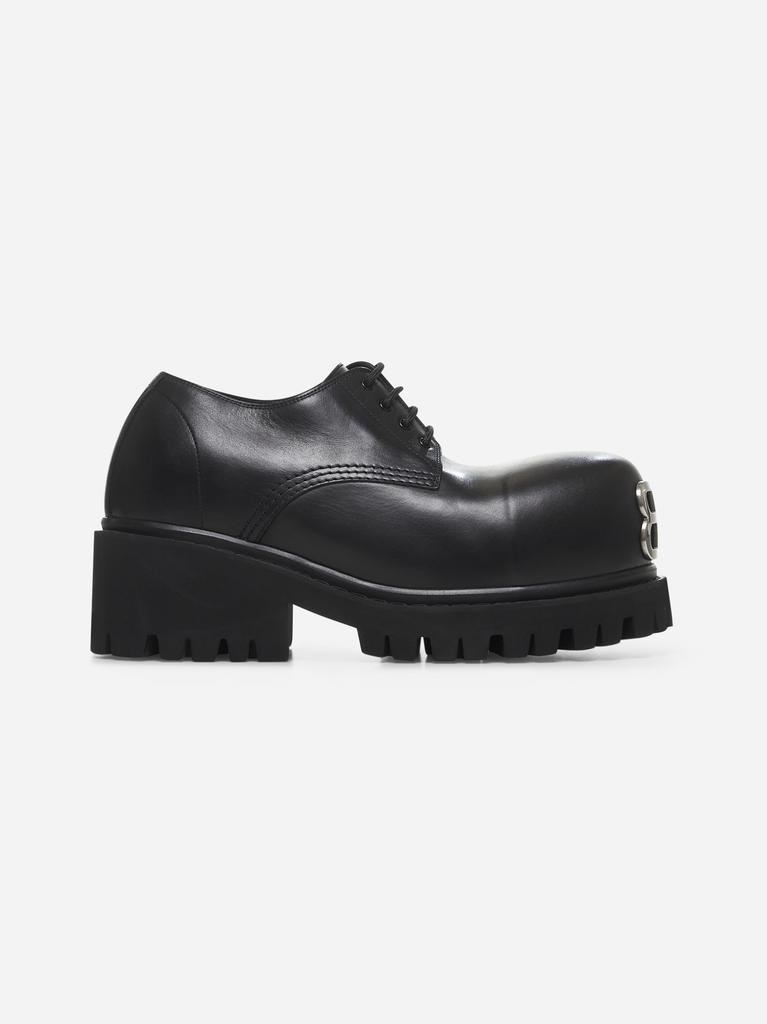 balenciaga sergent derby size41