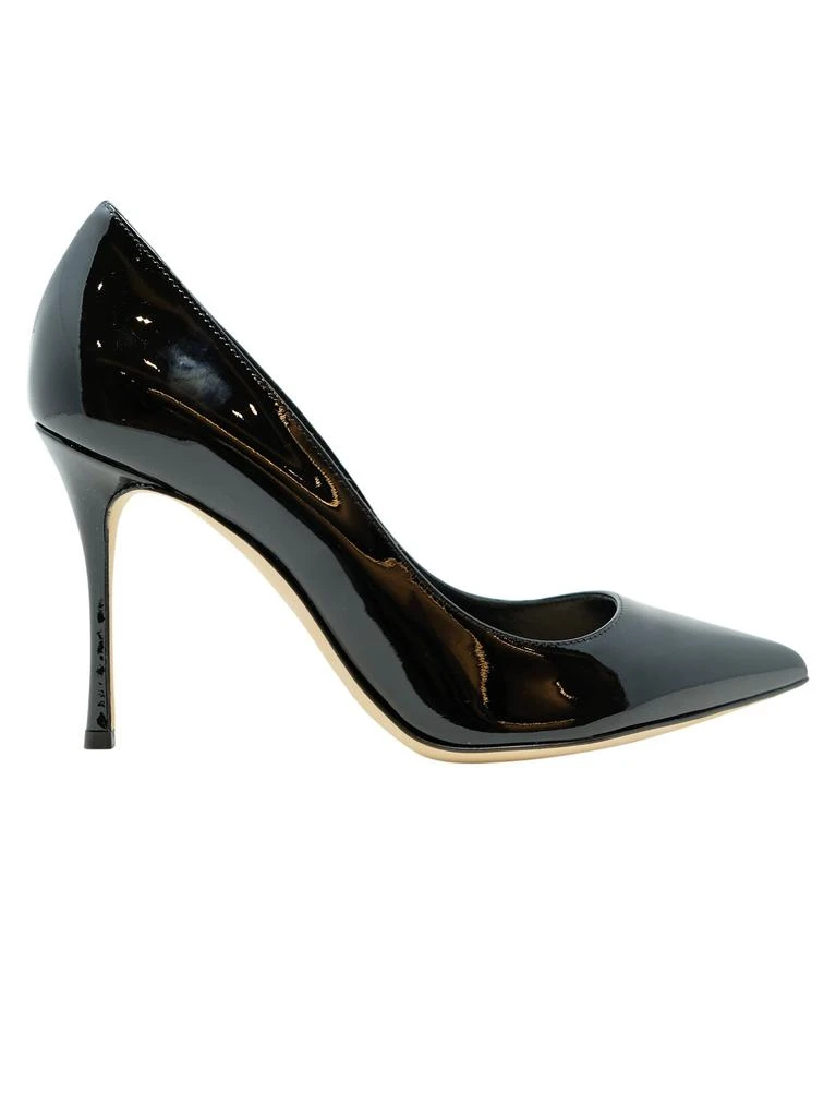 Sergio Rossi Patent Leather Pumps 1