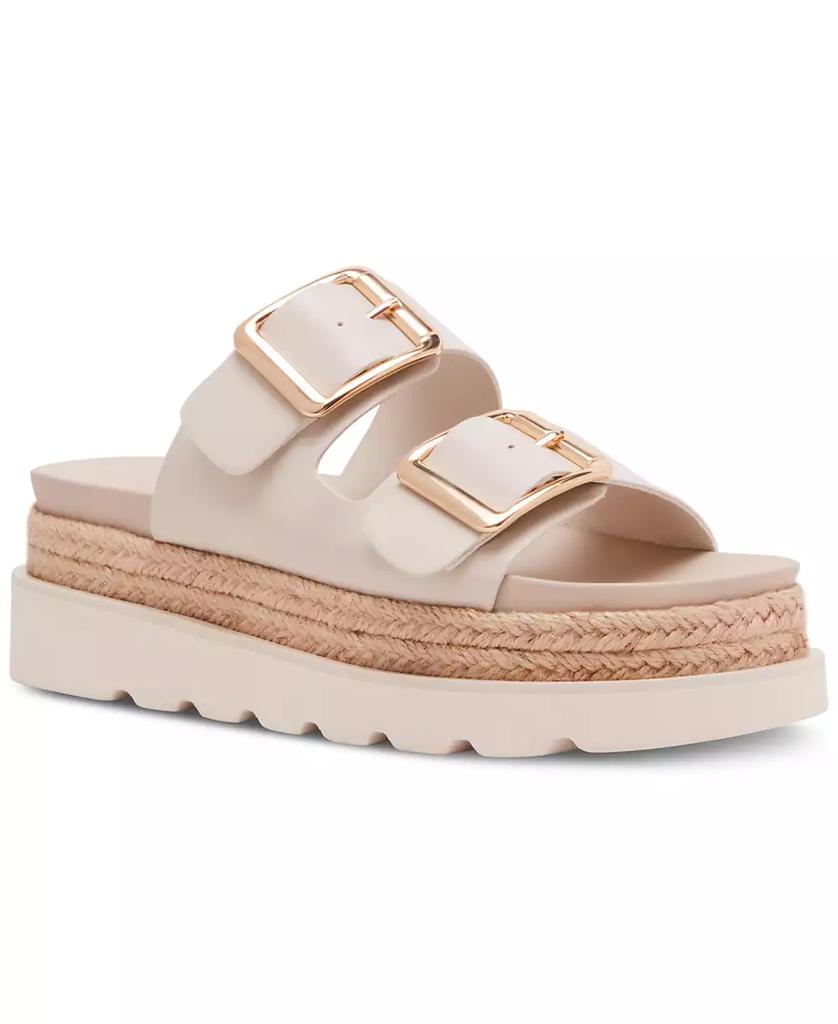 Shop Mythiccal Platform Espadrille Footbed Sandals on Sale