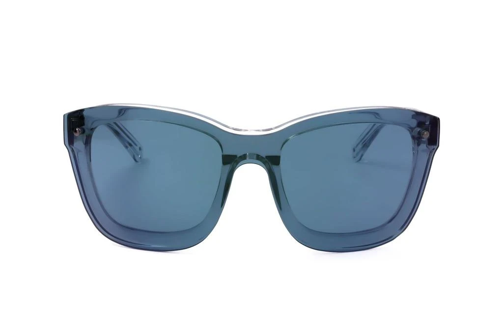 Shop Linda Farrow X 3.1 Phillip Lim Butterfly Frame  display picture 3