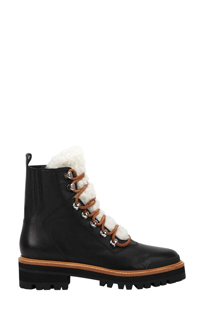 Marc Fisher Izzie Genuine Shearling Lug Sole Boot 3