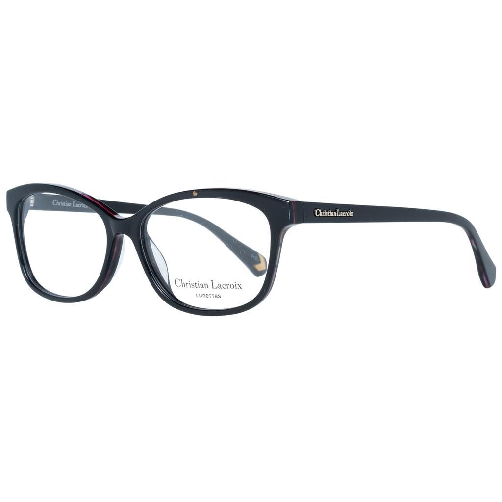 Christian Lacroix Christian Lacroix Black Women Optical Frames