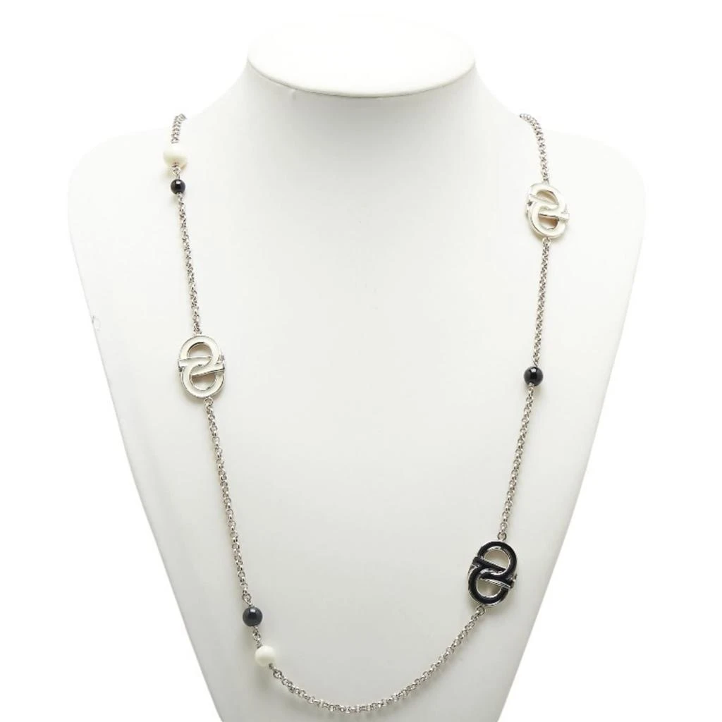 Salvatore Ferragamo Metal Necklace (Pre-Owned) 5