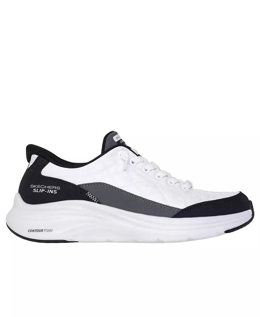 SKECHERS Slip-ins Women's Contour Foam - Cozy Fit Casual Sneakers from Finish Line 2
