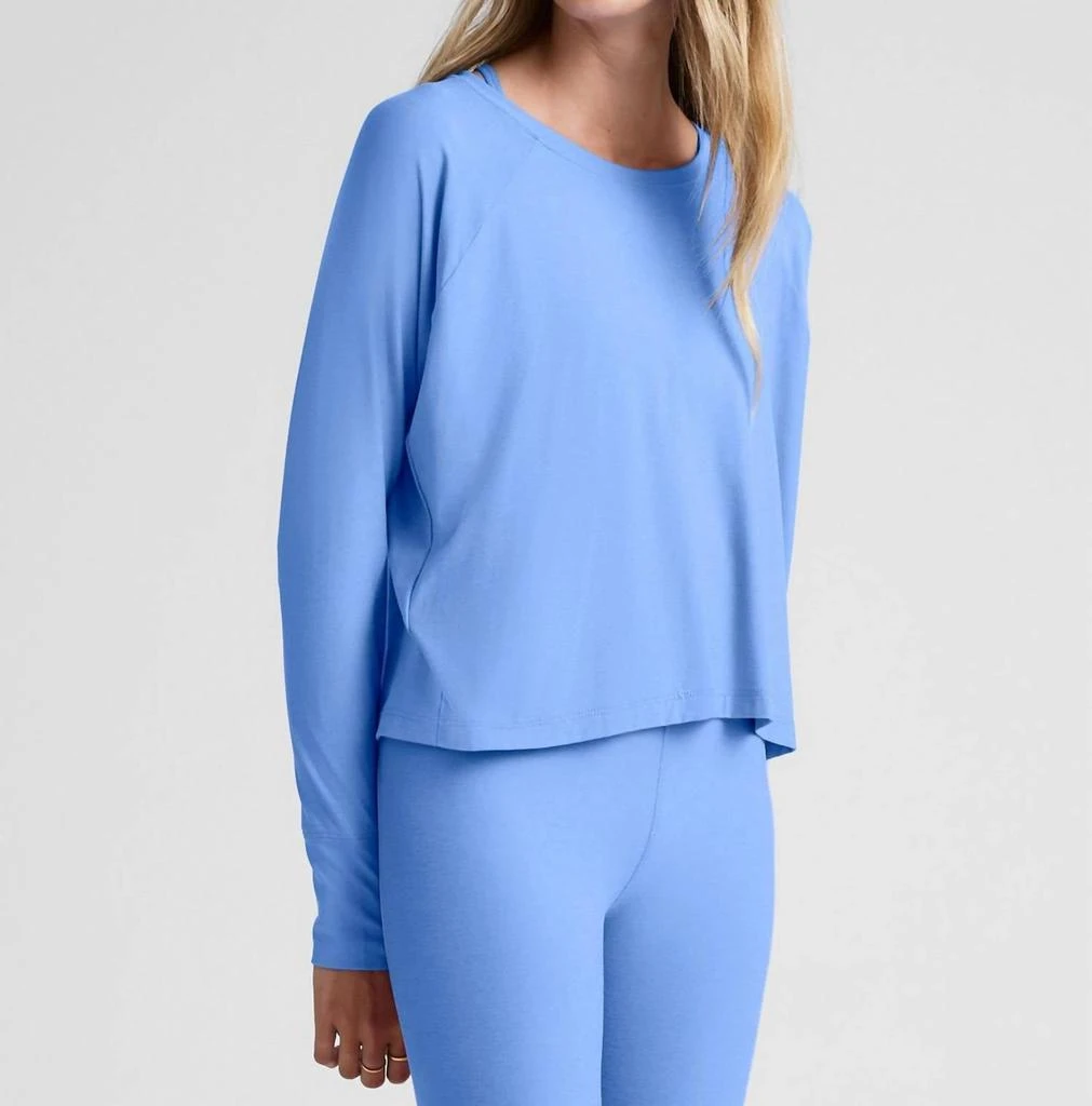 Beyond yoga Beyond Yoga - Featherweight Daydreamer Pullover 3