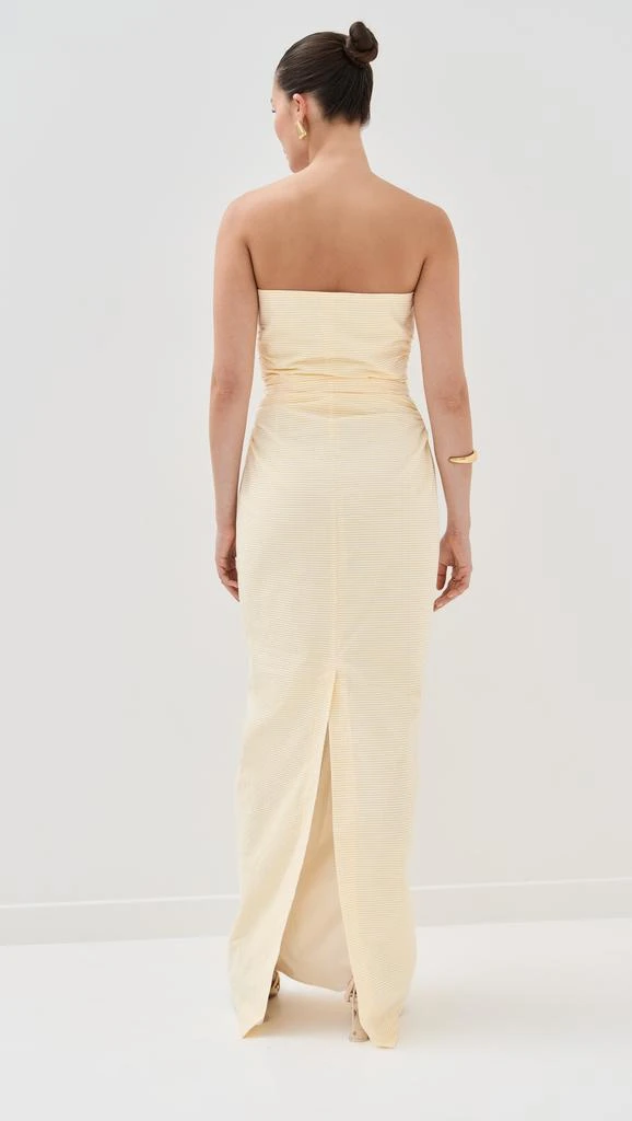 Bernadette Vera Long Dress 3