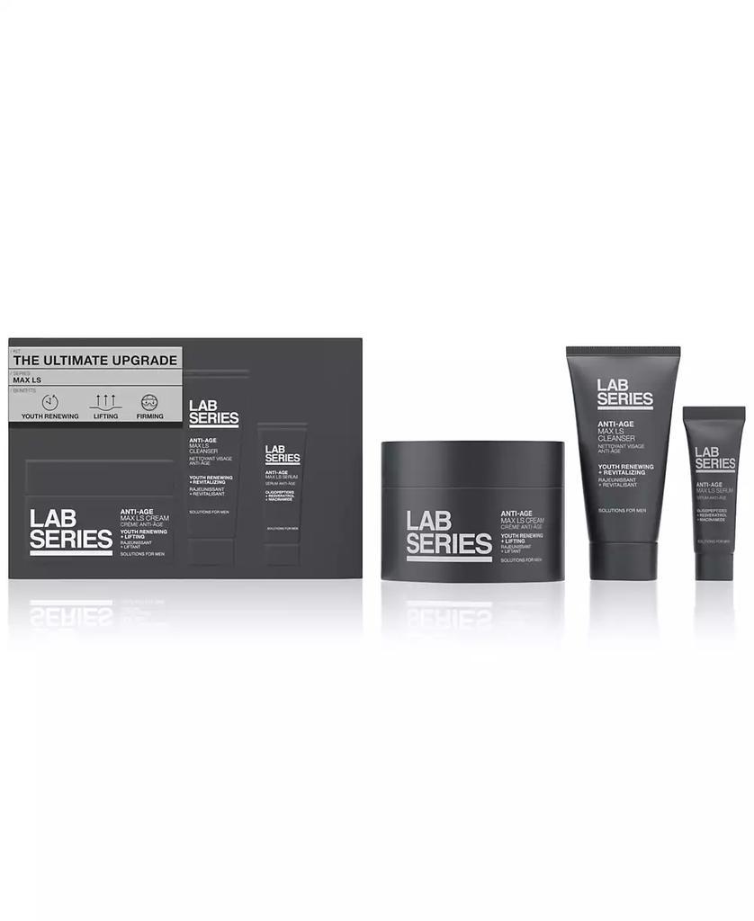 Lab Series Skincare for Men 3-Pc. Max LS The Ultimate Upgrade Men's Skincare Set
