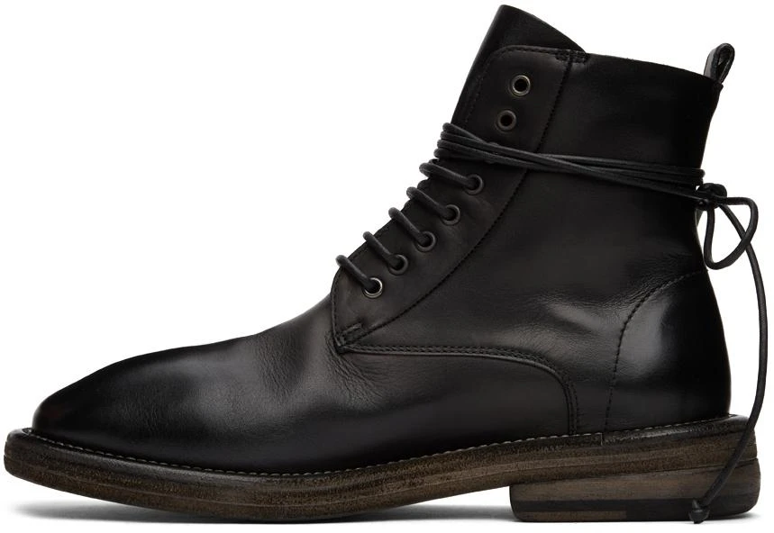 Marsèll Black Dodone Ankle Boots 3