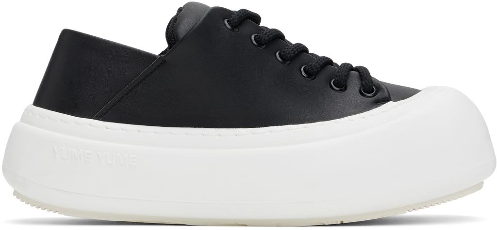 【関税込み】YUME YUME ブラウン Goofy スニーカー YUME YUME Goofy Sneakers - Brown | Garmentory