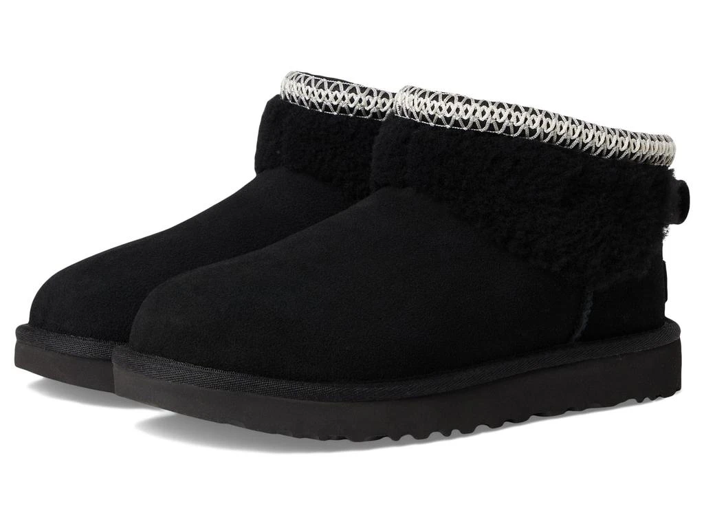 UGG Classic Ultra Mini Maxi Curly