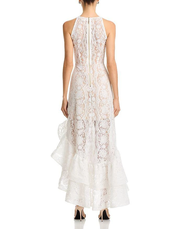 BRONX AND BANCO Sicilia Ruffle Dress 5