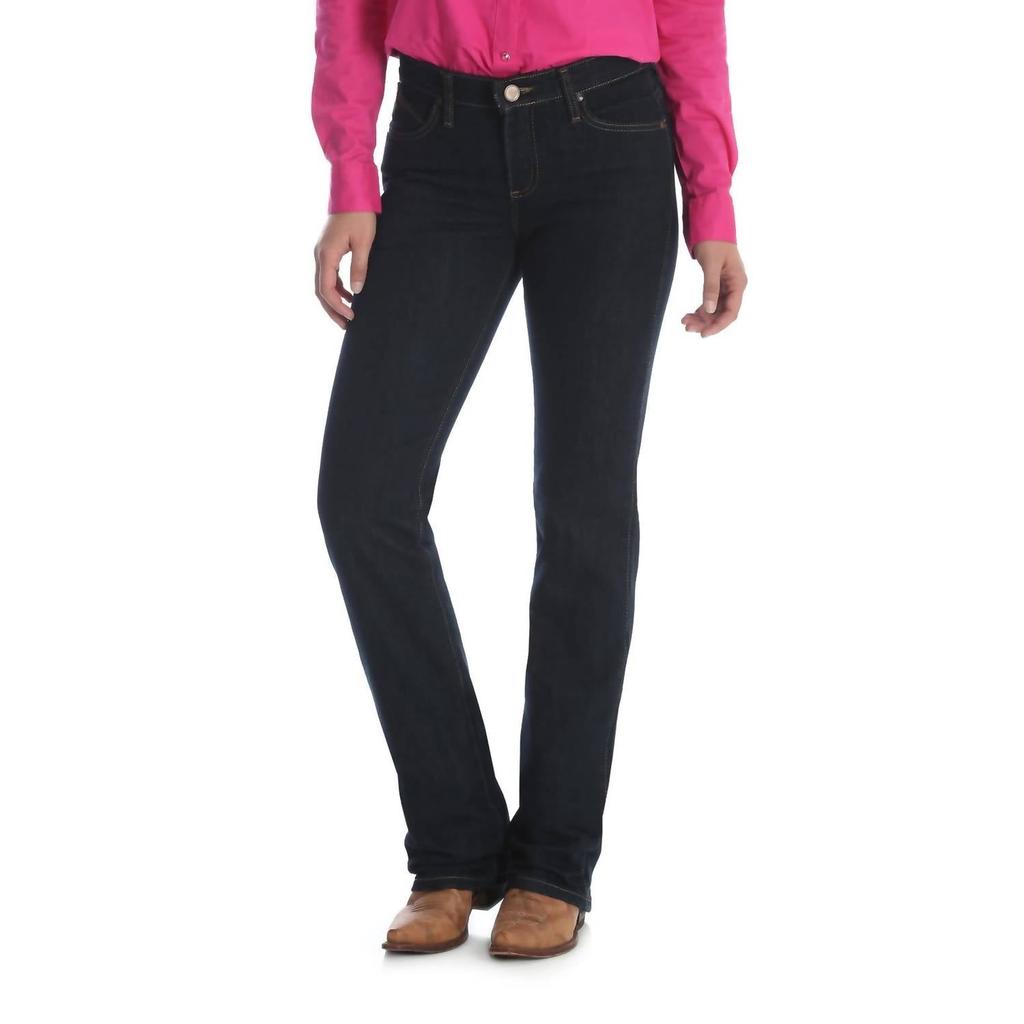 Wrangler Wrangler - Ultimate Riding Jean