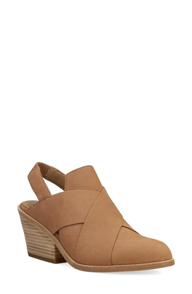 Eileen Fisher Token Slingback Bootie 1