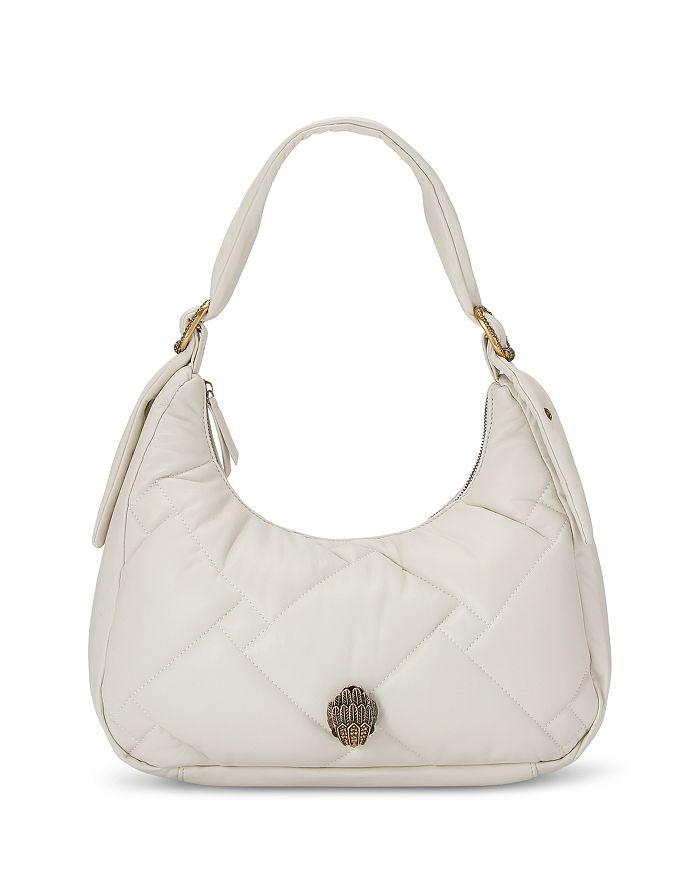 KURT GEIGER LONDON Kensington Puff Hobo Bag