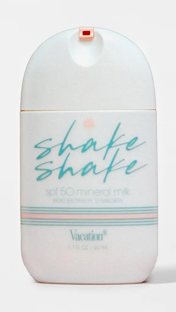 Vacation Sunscreen Mineral Shake Shake SPF50 Face
