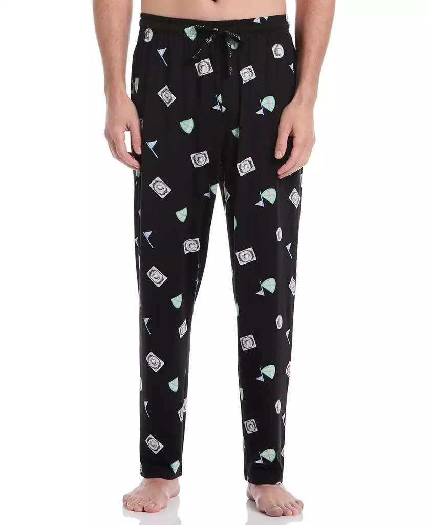Men's Golf Lounge Elastic Waistband Pants – On Sale Now with Up to