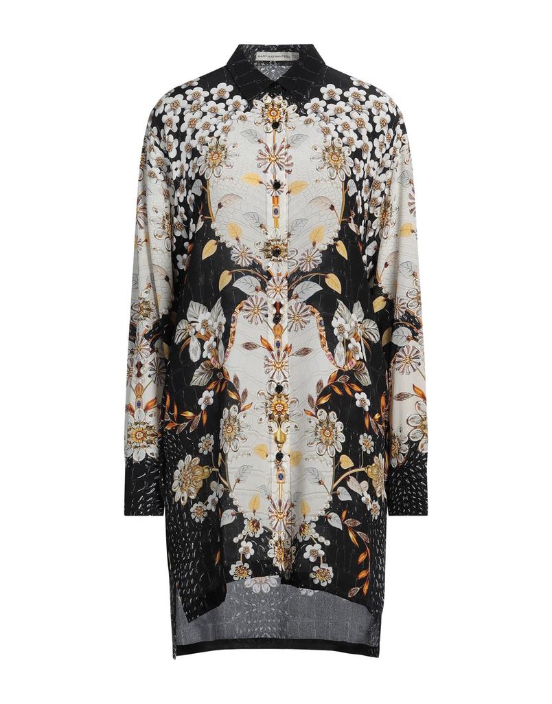 MARY KATRANTZOU Floral shirts 
blouses