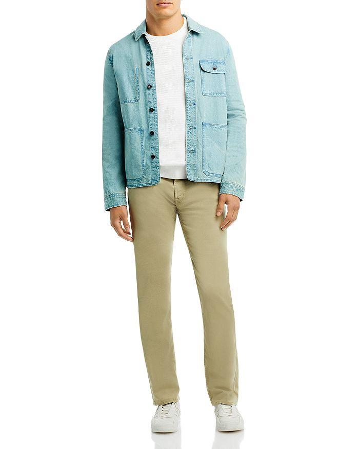 7 For All Mankind Slimmy Luxe Performance Plus Pants