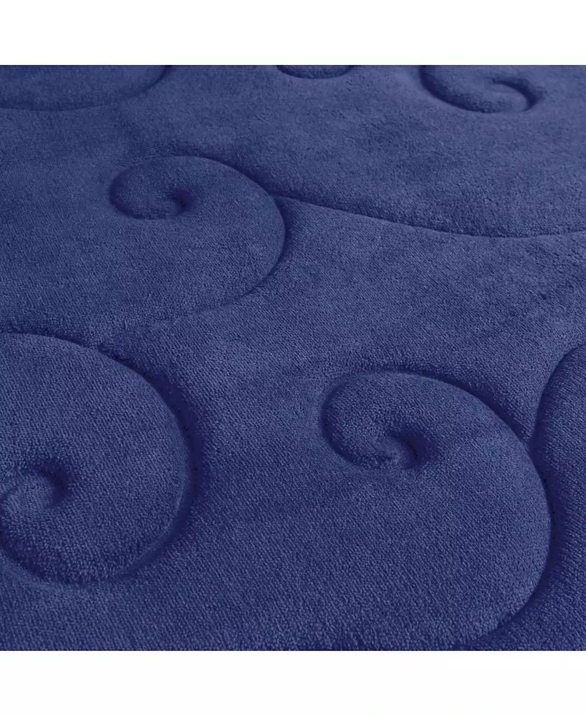 Baldwin Memory Foam 2-Pc. Bath Mat Set 6