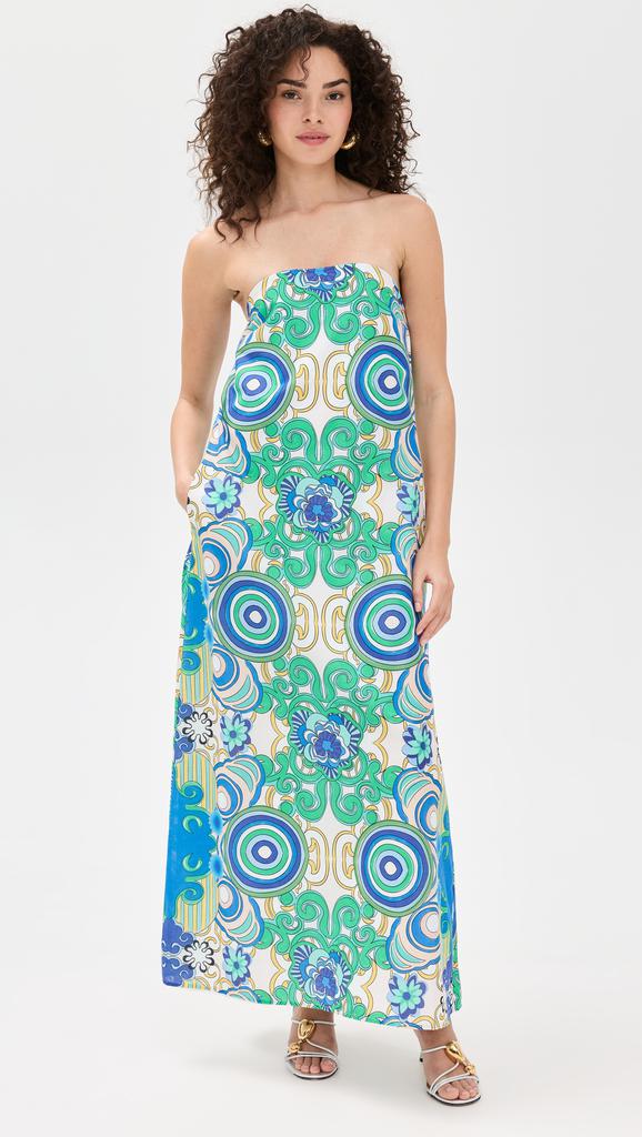 De Loreta Aloe Dress