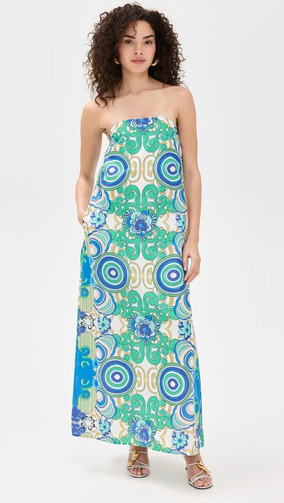 De Loreta Aloe Dress 1
