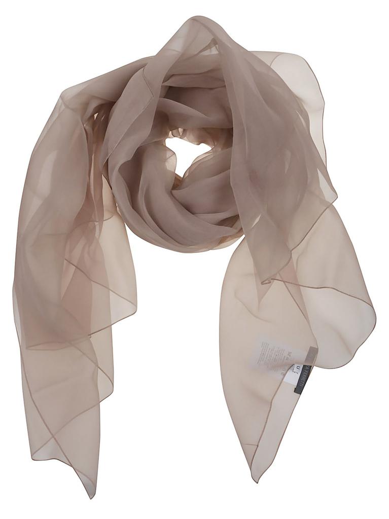 Alberta Ferretti Alberta Ferretti Finished Edge Scarf