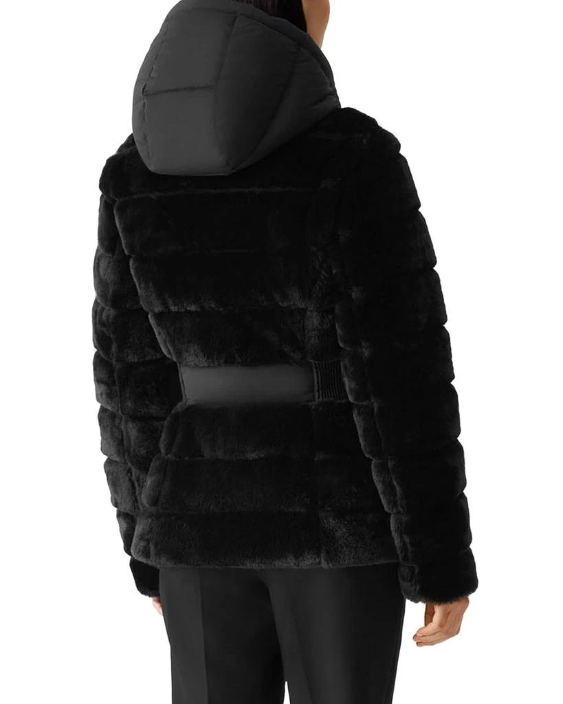 Mackage Miranda Mixed Media Down Jacket 6