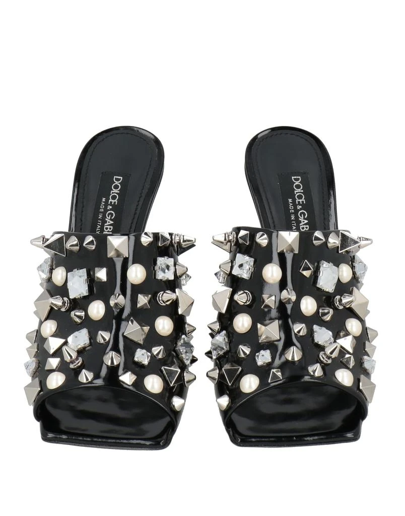 Dolce 
Gabbana Sandals 4